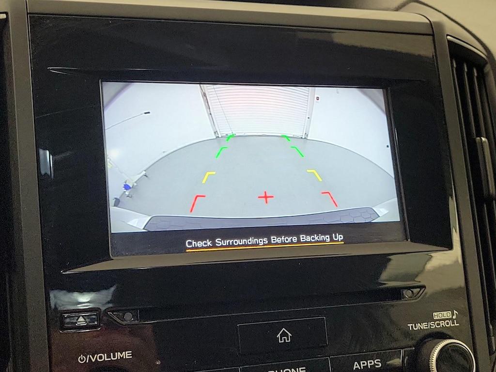 used 2021 Subaru Crosstrek car, priced at $25,998