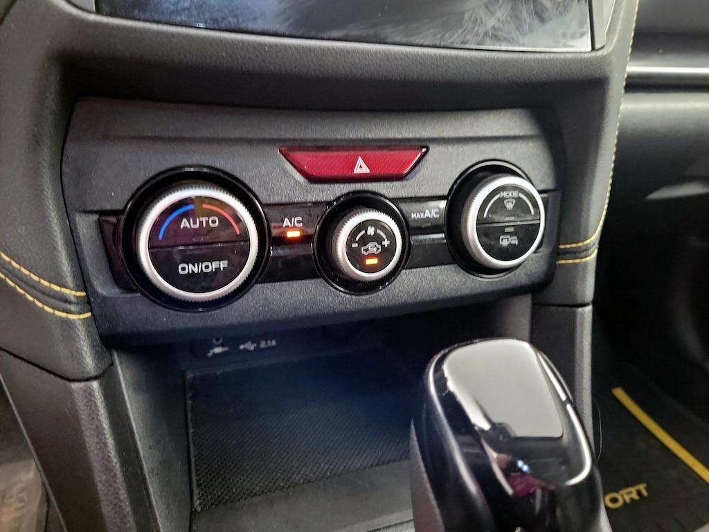 used 2021 Subaru Crosstrek car, priced at $25,998