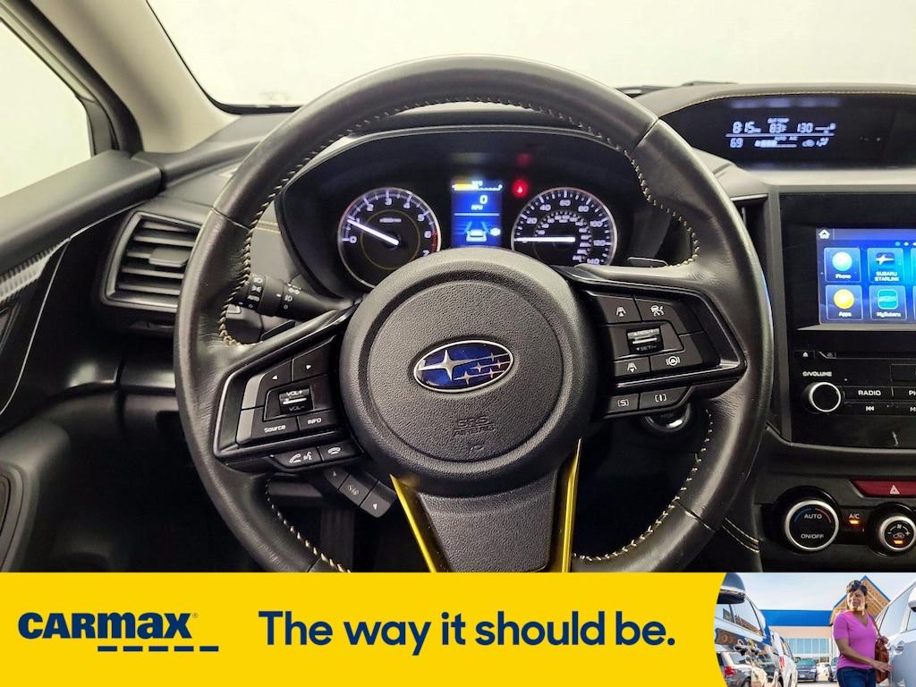 used 2021 Subaru Crosstrek car, priced at $25,998