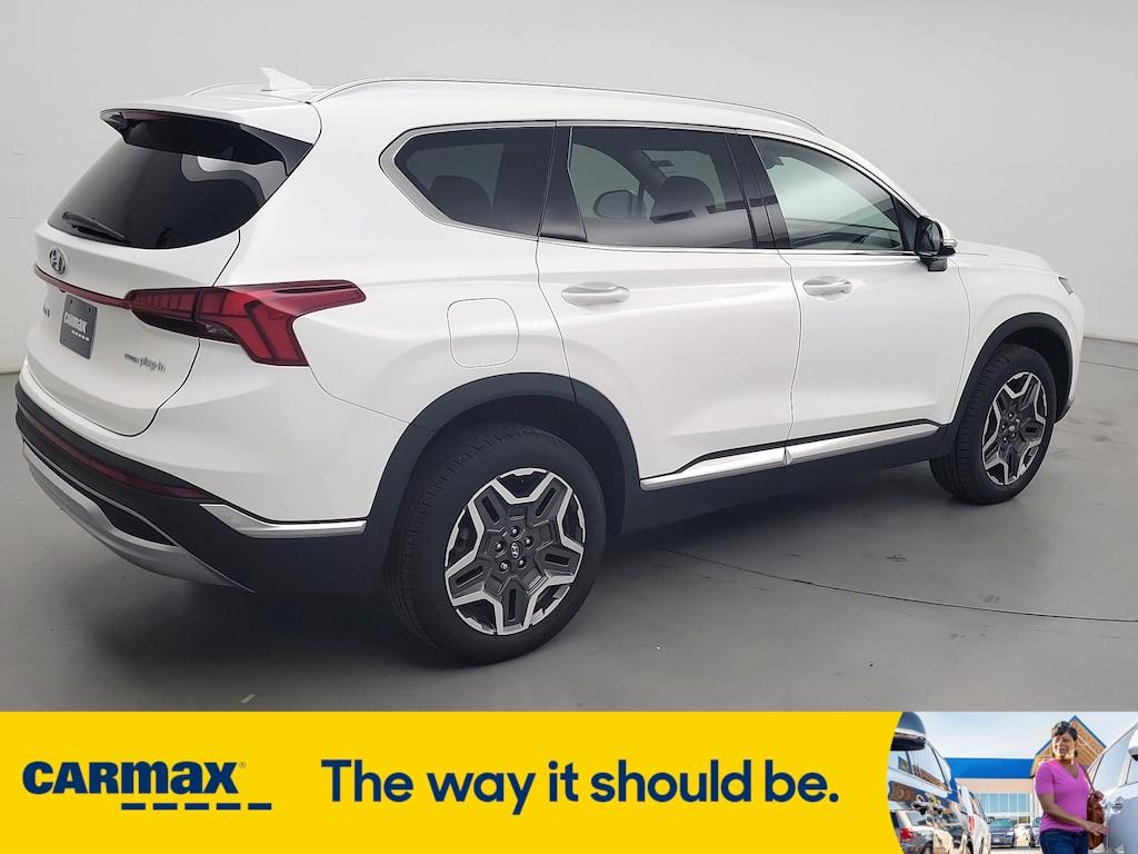 used 2022 Hyundai Santa Fe Plug-In Hybrid car, priced at $29,998