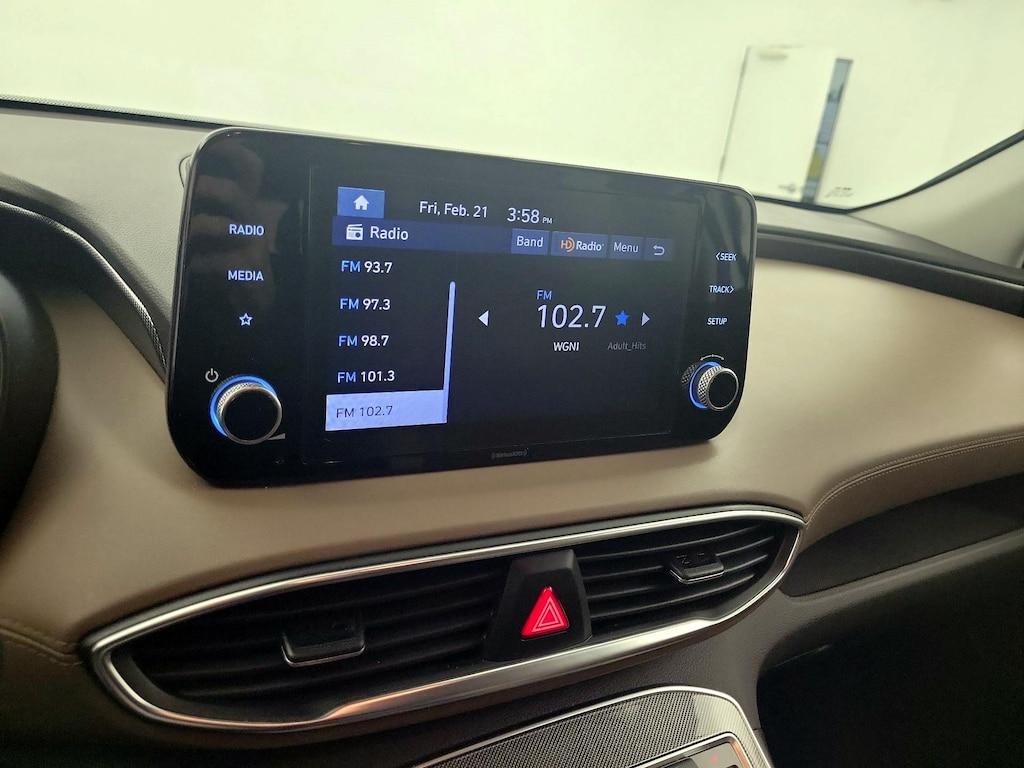 used 2022 Hyundai Santa Fe Plug-In Hybrid car, priced at $29,998