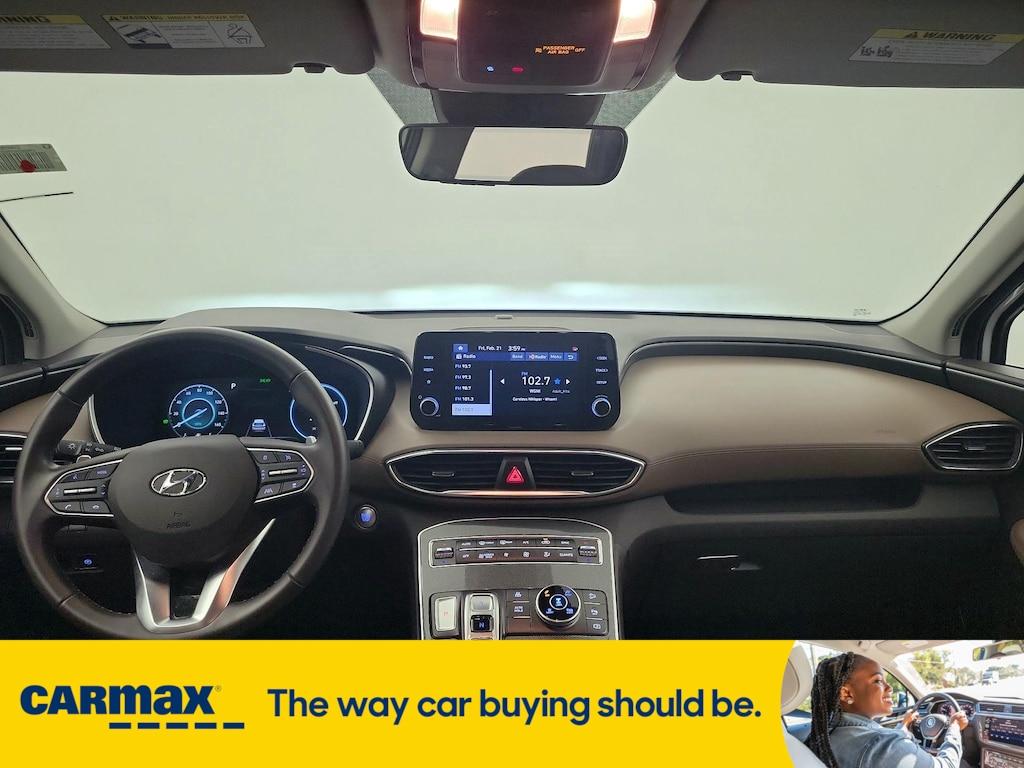 used 2022 Hyundai Santa Fe Plug-In Hybrid car, priced at $29,998