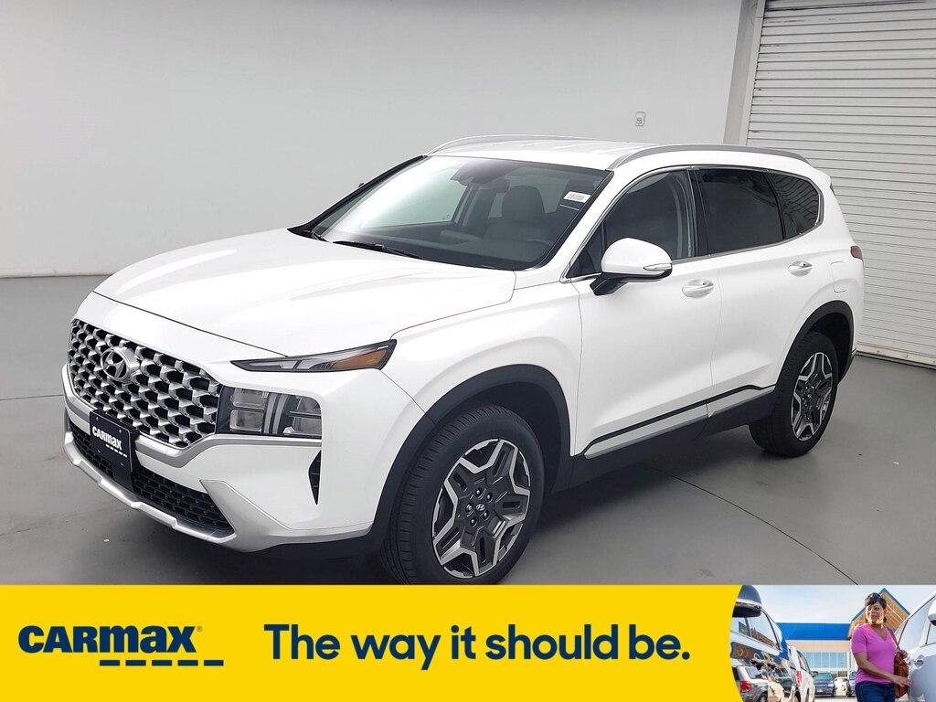 used 2022 Hyundai Santa Fe Plug-In Hybrid car, priced at $28,998