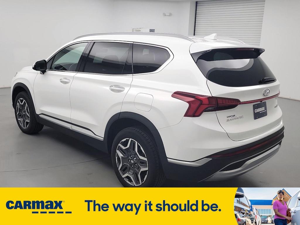 used 2022 Hyundai Santa Fe Plug-In Hybrid car, priced at $29,998