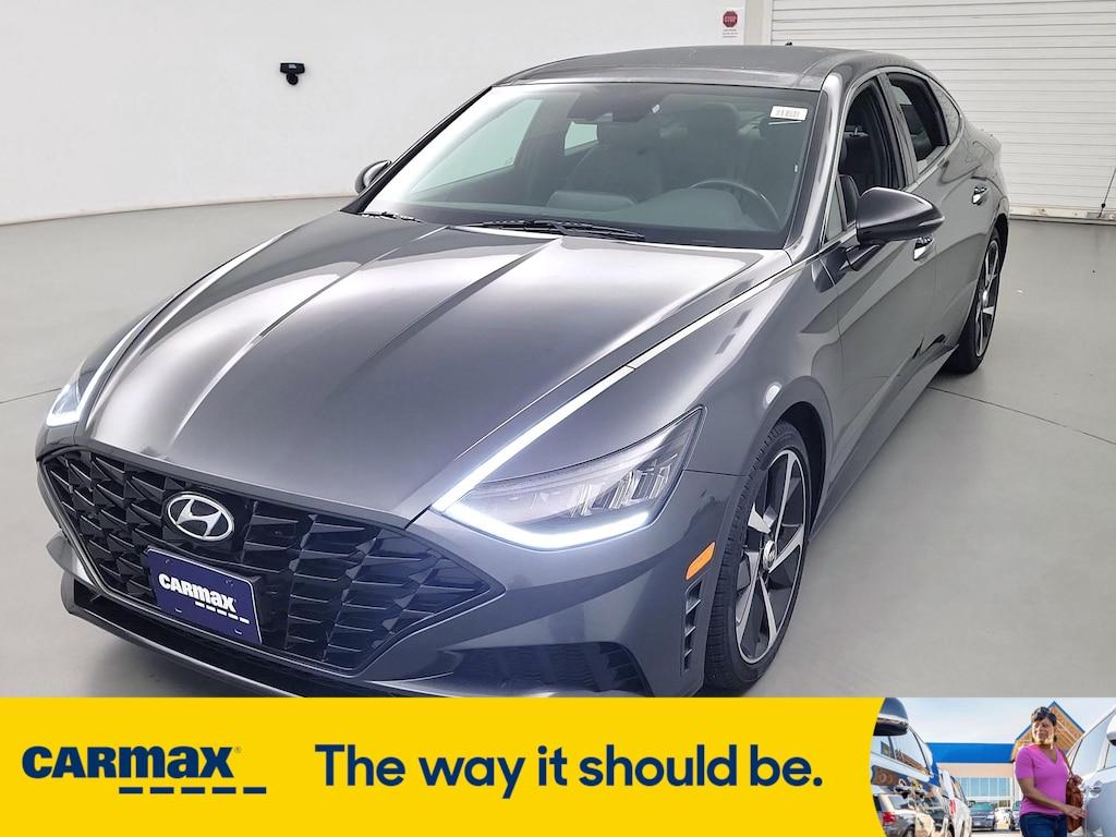 used 2022 Hyundai Sonata car, priced at $23,998