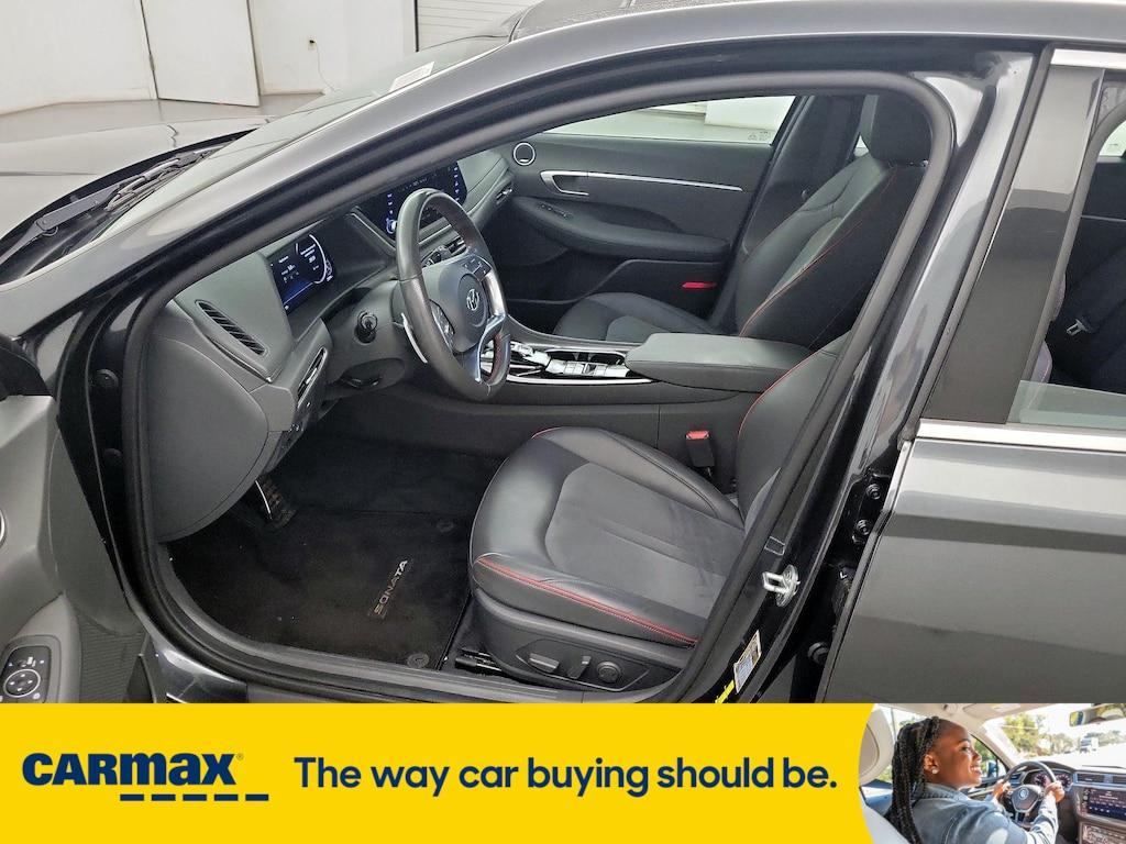 used 2022 Hyundai Sonata car, priced at $23,998
