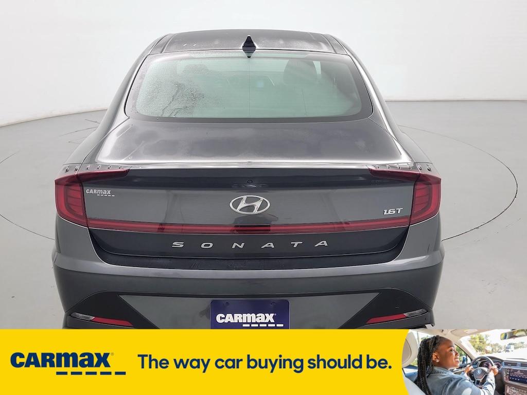 used 2022 Hyundai Sonata car, priced at $23,998