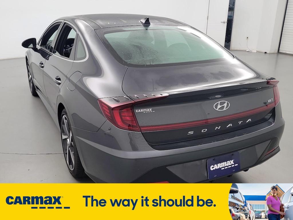 used 2022 Hyundai Sonata car, priced at $23,998
