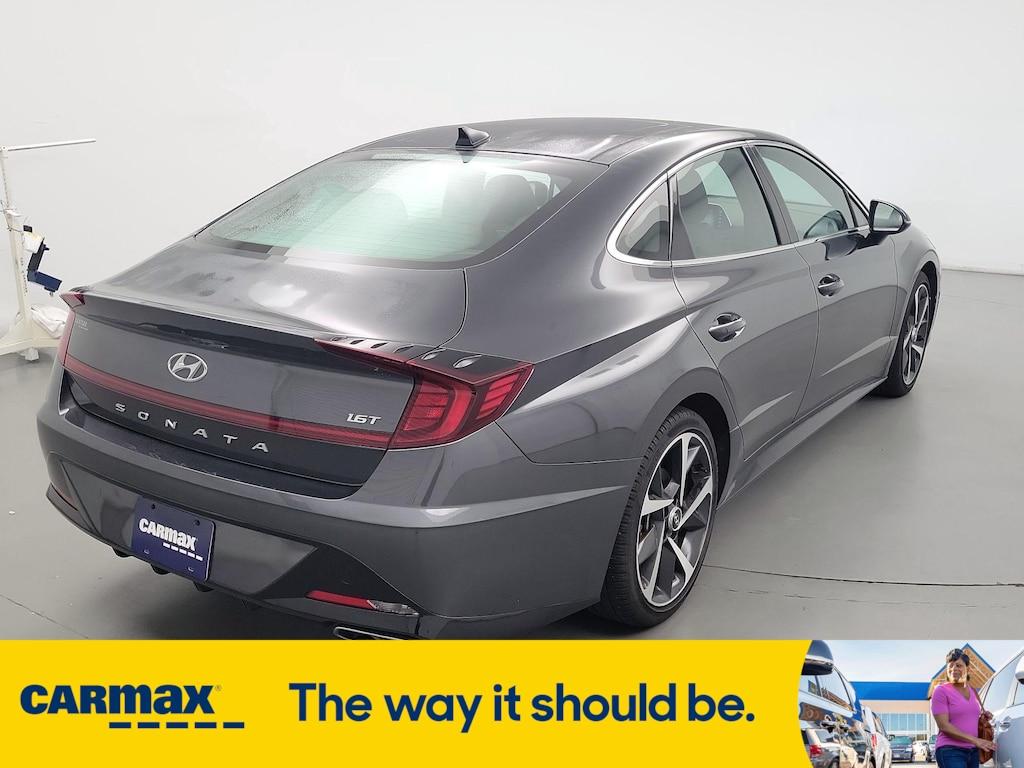 used 2022 Hyundai Sonata car, priced at $23,998