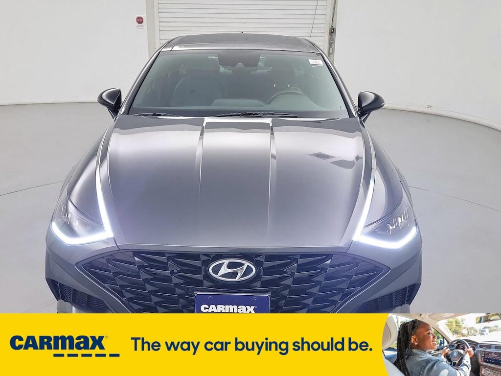 used 2022 Hyundai Sonata car, priced at $23,998