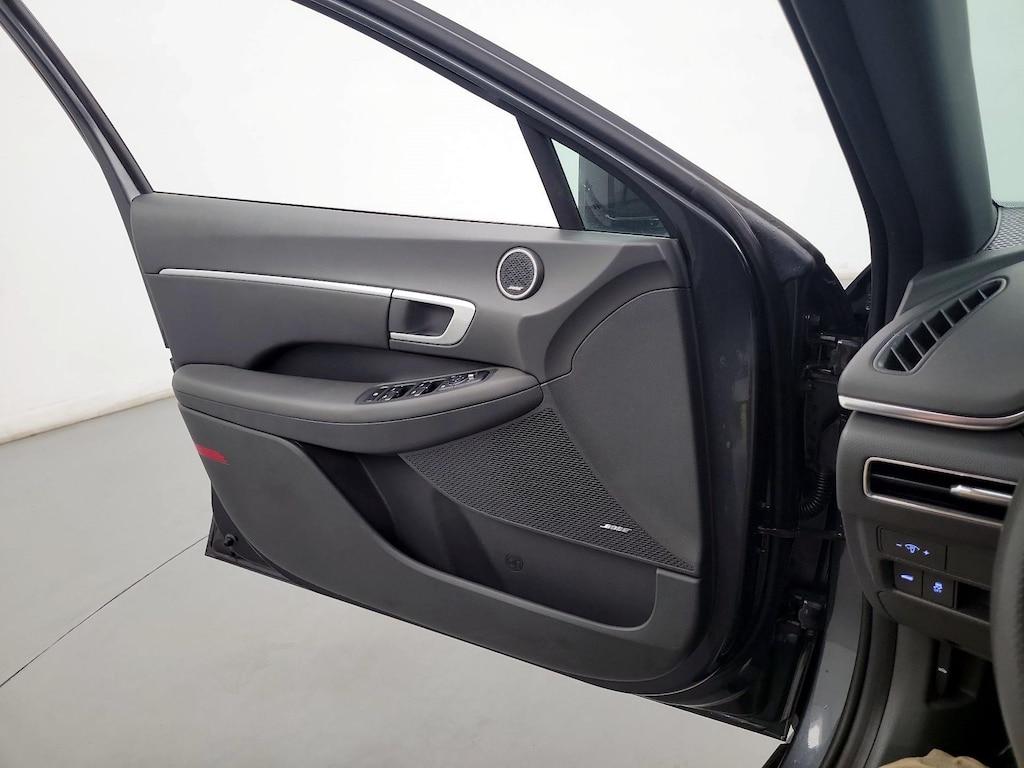 used 2022 Hyundai Sonata car, priced at $23,998