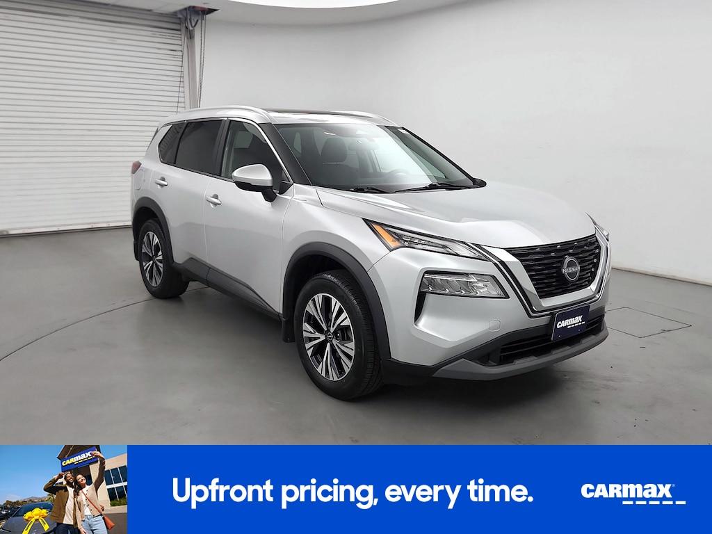 used 2023 Nissan Rogue car, priced at $23,998