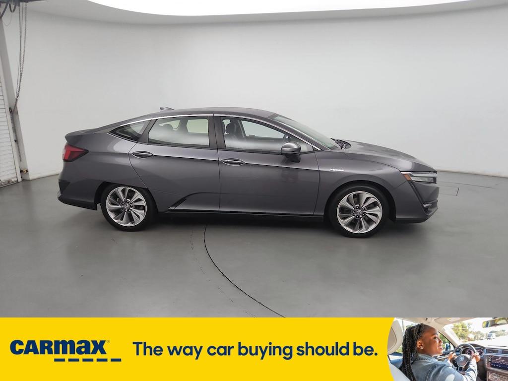 used 2018 Honda Clarity Plug-In Hybrid car, priced at $21,998