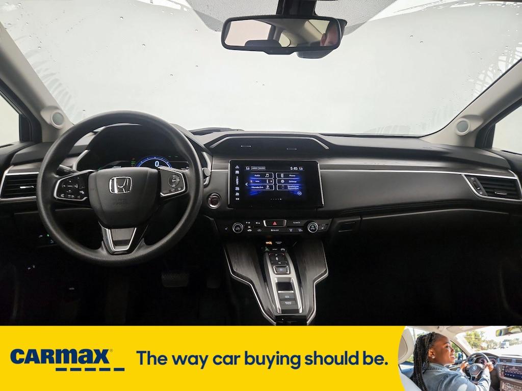 used 2018 Honda Clarity Plug-In Hybrid car, priced at $21,998
