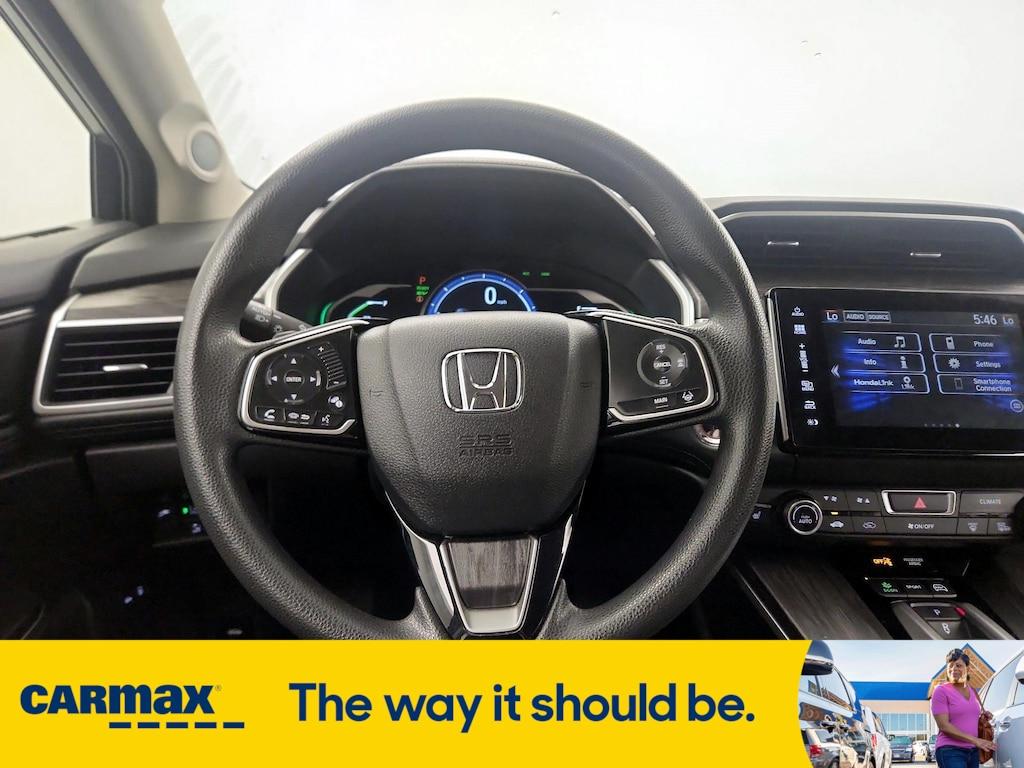 used 2018 Honda Clarity Plug-In Hybrid car, priced at $21,998