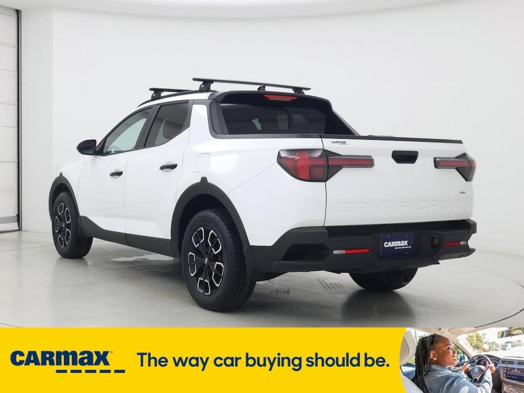 used 2022 Hyundai SANTA CRUZ car, priced at $23,998
