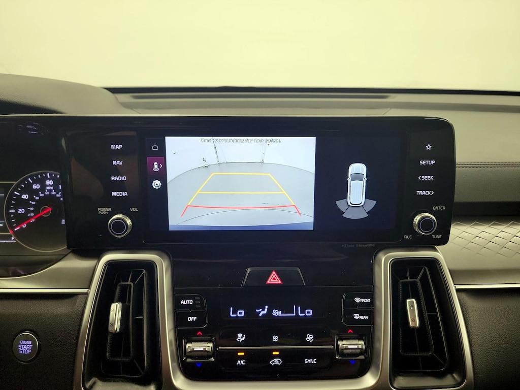 used 2022 Kia Sorento car, priced at $26,998