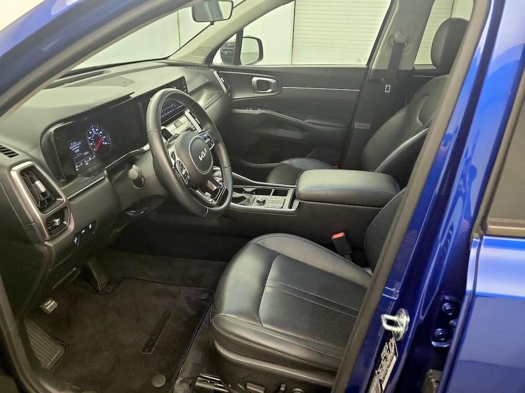 used 2022 Kia Sorento car, priced at $26,998