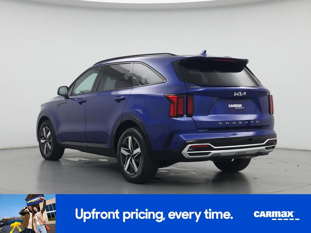 used 2022 Kia Sorento car, priced at $26,998