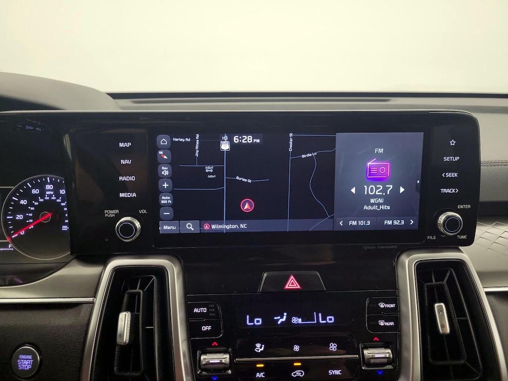 used 2022 Kia Sorento car, priced at $26,998
