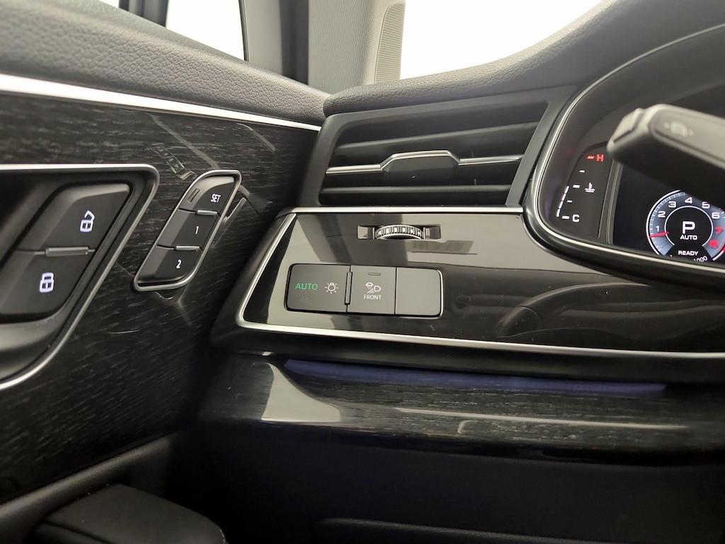 used 2021 Audi Q7 car, priced at $35,998