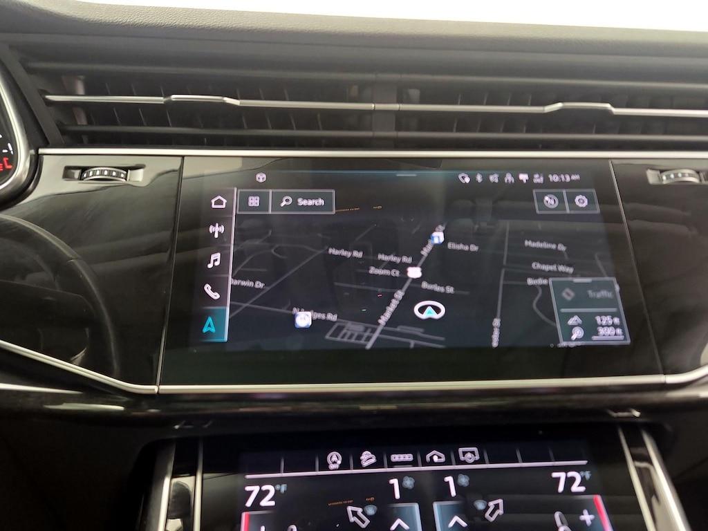 used 2021 Audi Q7 car, priced at $35,998