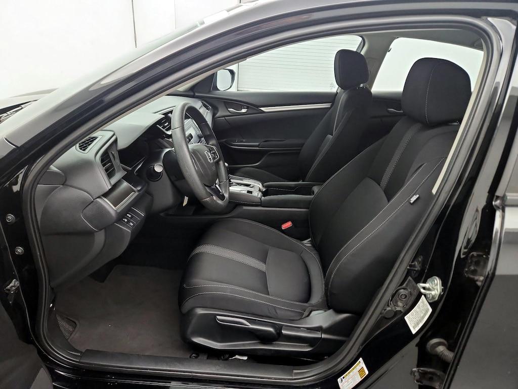 used 2020 Honda Civic car, priced at $20,998