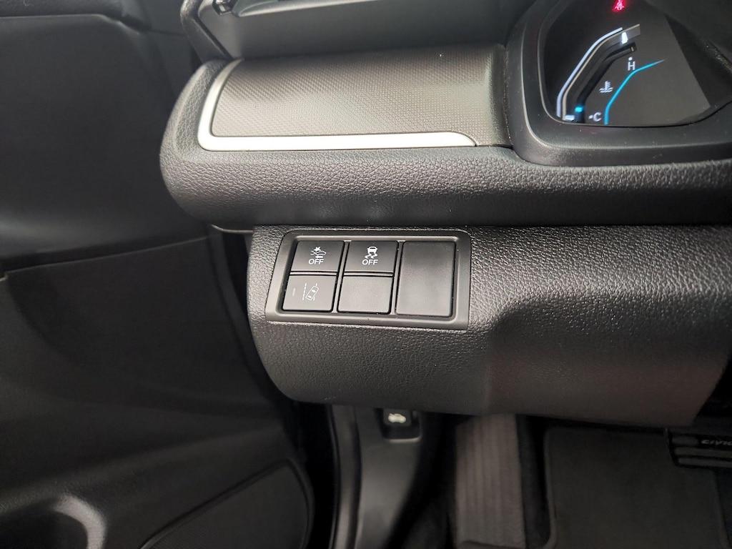 used 2020 Honda Civic car, priced at $20,998