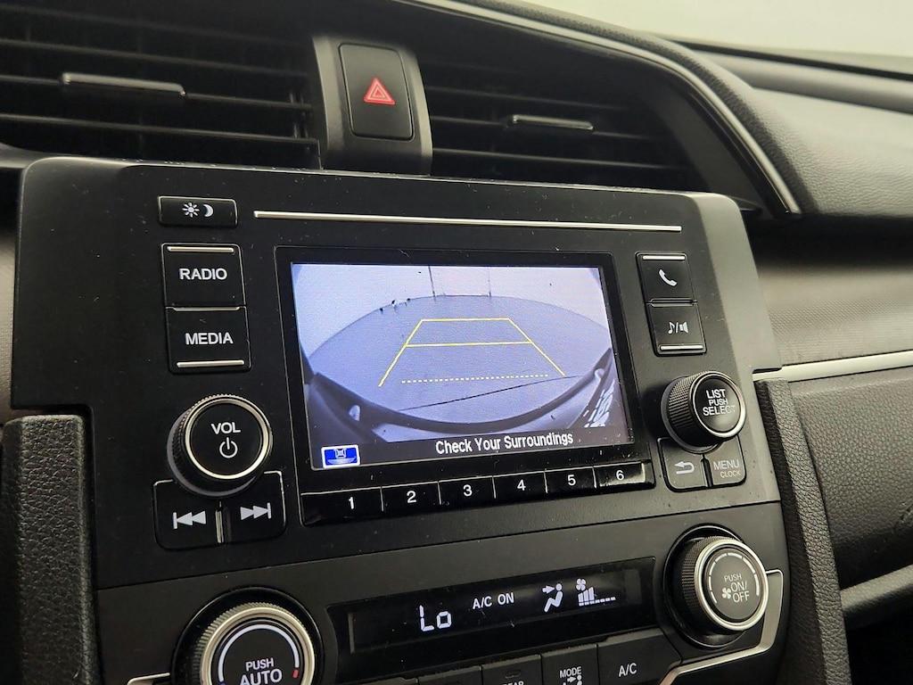 used 2020 Honda Civic car, priced at $20,998