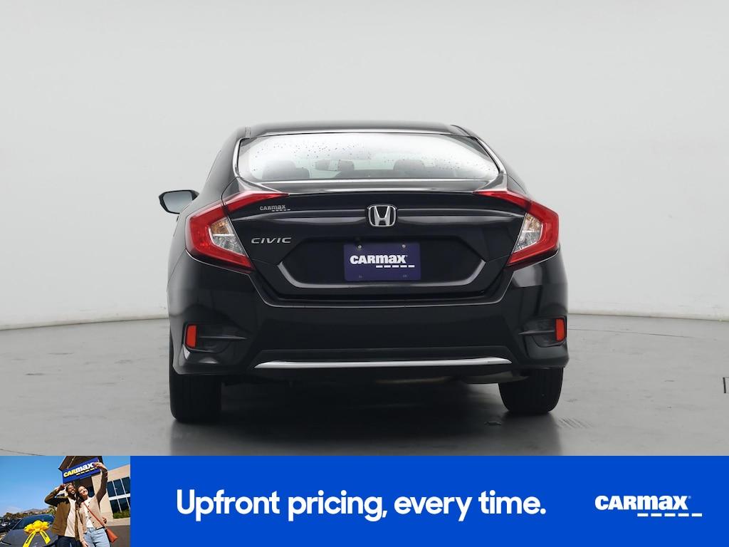 used 2020 Honda Civic car, priced at $20,998