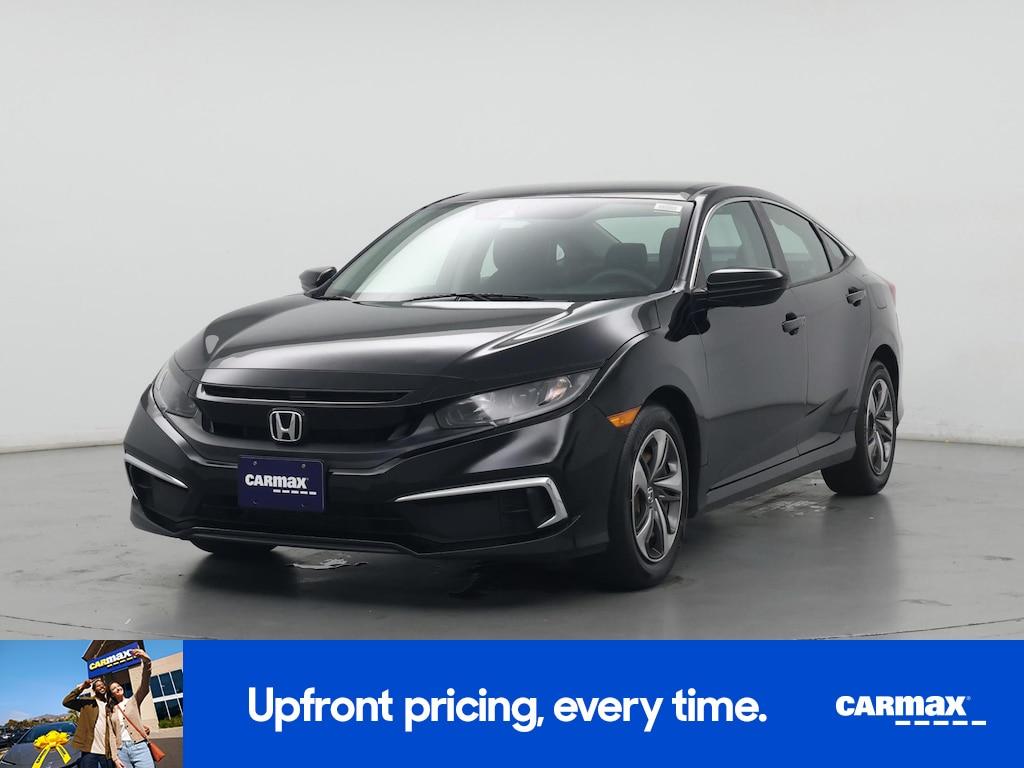 used 2020 Honda Civic car, priced at $20,998