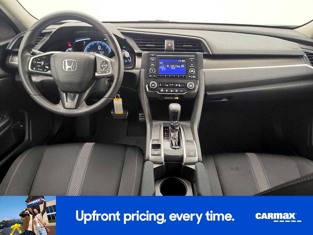 used 2020 Honda Civic car, priced at $20,998