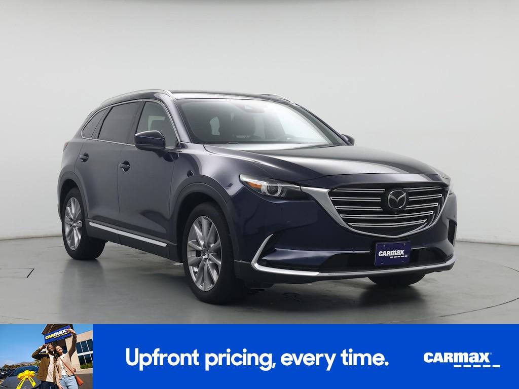 used 2021 Mazda CX-9 car, priced at $30,998