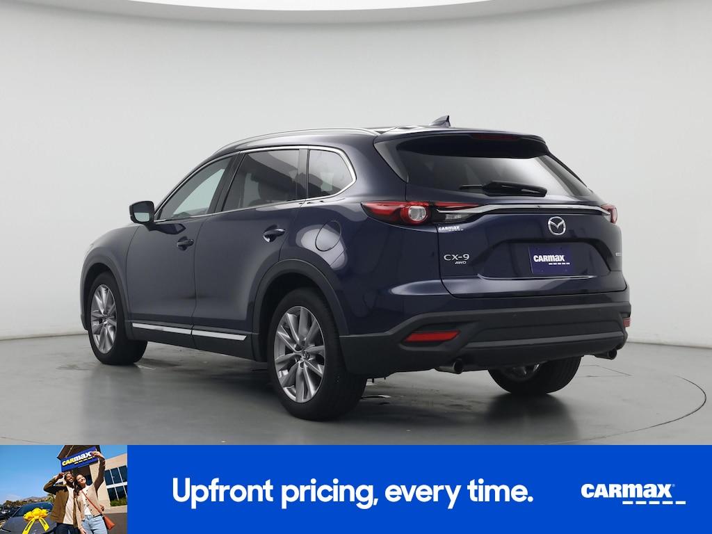 used 2021 Mazda CX-9 car, priced at $30,998