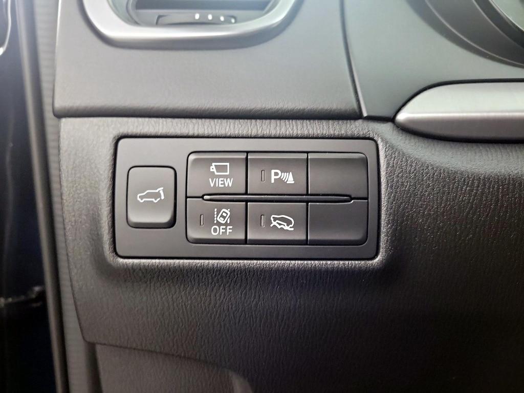 used 2021 Mazda CX-9 car, priced at $30,998