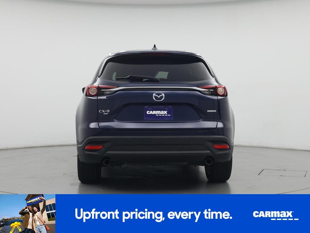 used 2021 Mazda CX-9 car, priced at $30,998