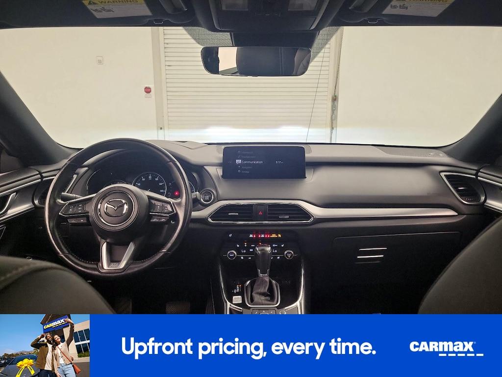 used 2021 Mazda CX-9 car, priced at $30,998