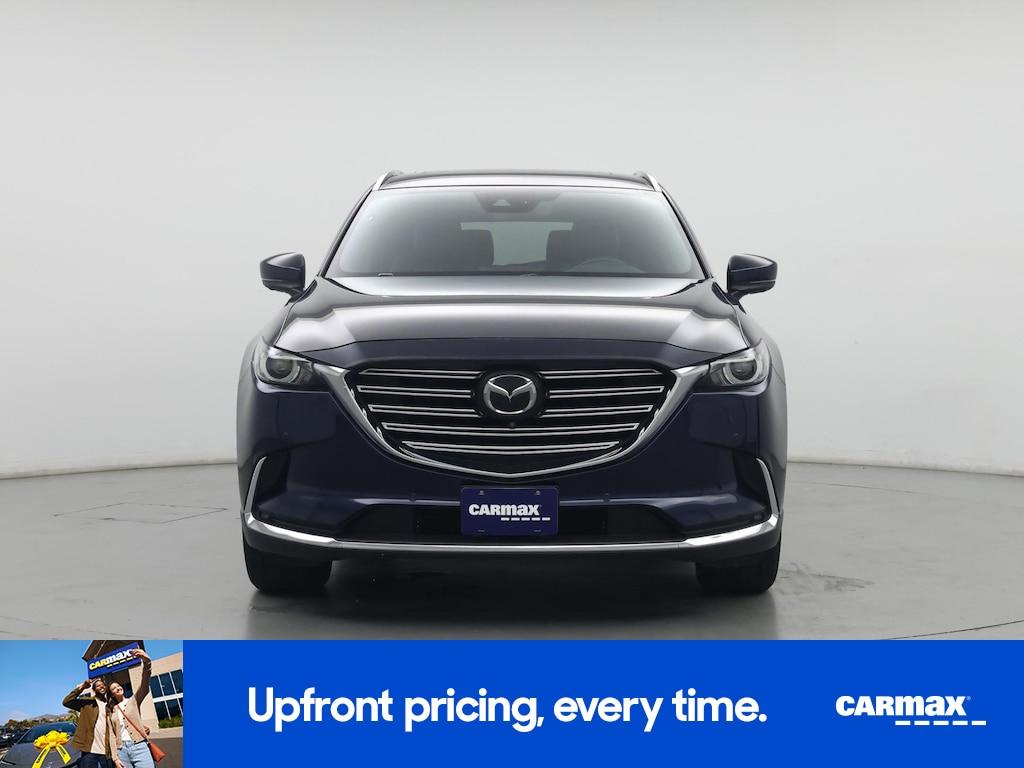 used 2021 Mazda CX-9 car, priced at $30,998