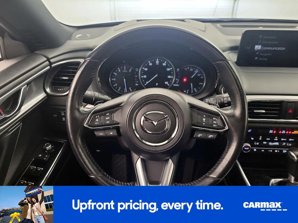 used 2021 Mazda CX-9 car, priced at $30,998