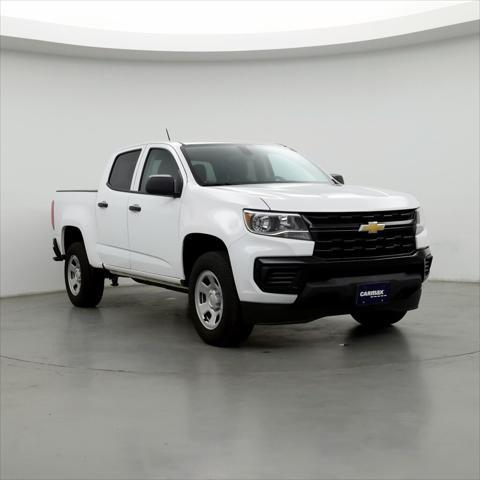 used 2022 Chevrolet Colorado car, priced at $29,998