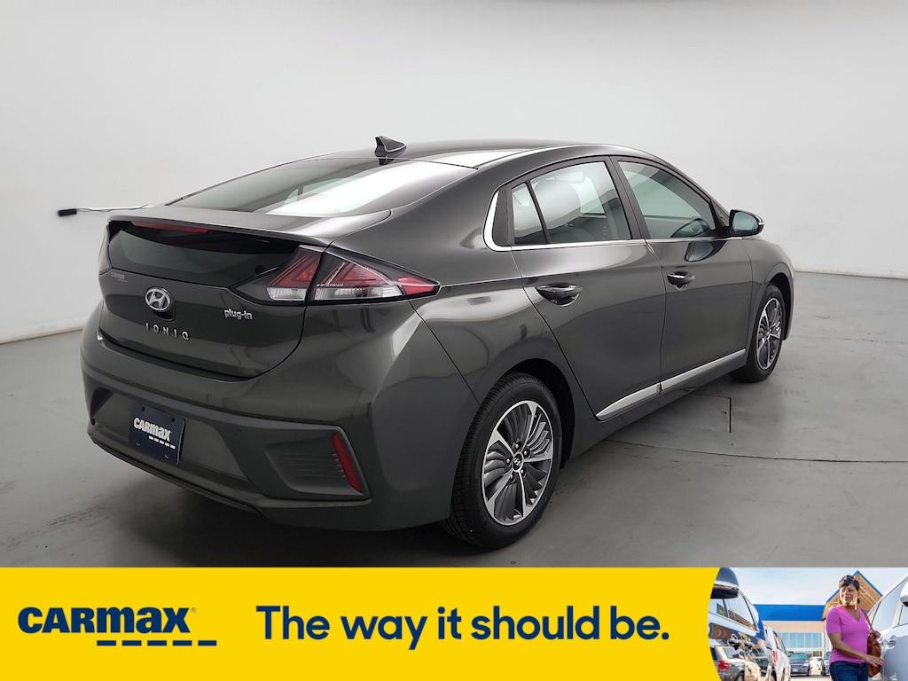 used 2021 Hyundai Ioniq Plug-In Hybrid car, priced at $21,998