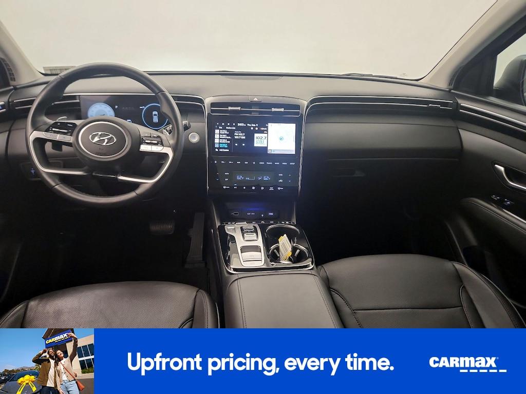 used 2023 Hyundai Tucson car, priced at $29,998