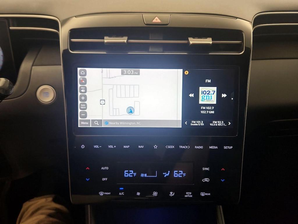 used 2023 Hyundai Tucson car, priced at $29,998