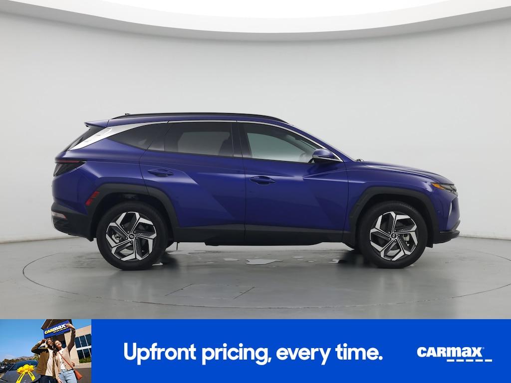 used 2023 Hyundai Tucson car, priced at $29,998