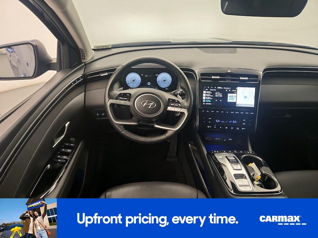 used 2023 Hyundai Tucson car, priced at $29,998