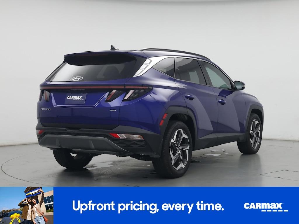 used 2023 Hyundai Tucson car, priced at $29,998