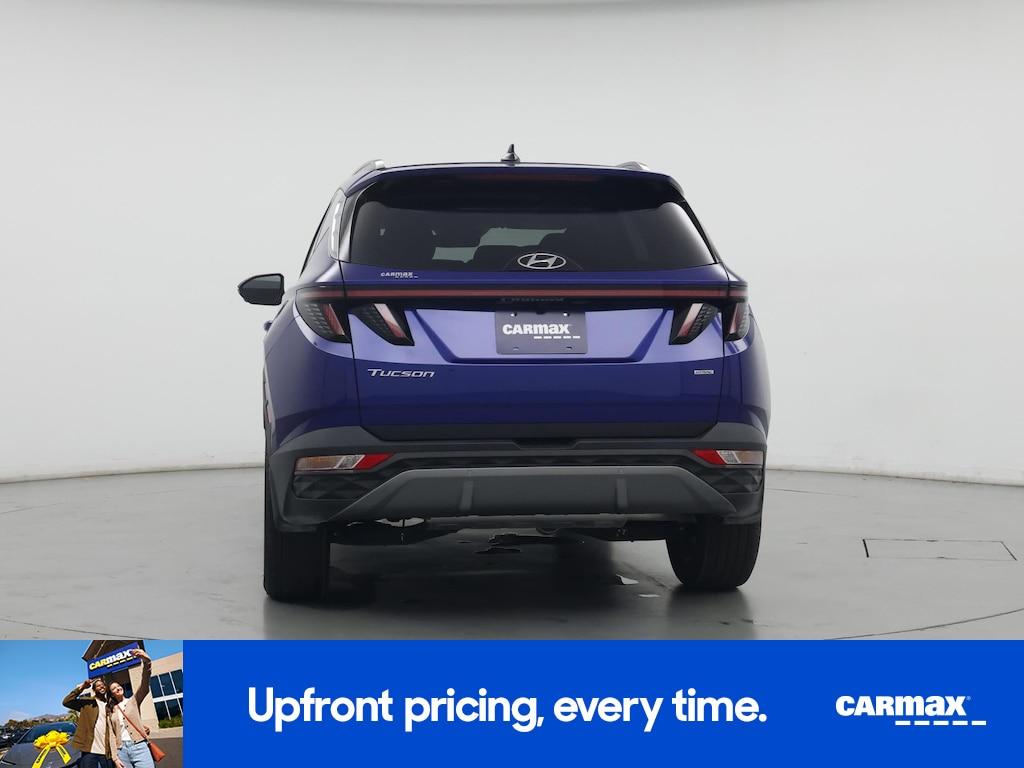 used 2023 Hyundai Tucson car, priced at $29,998