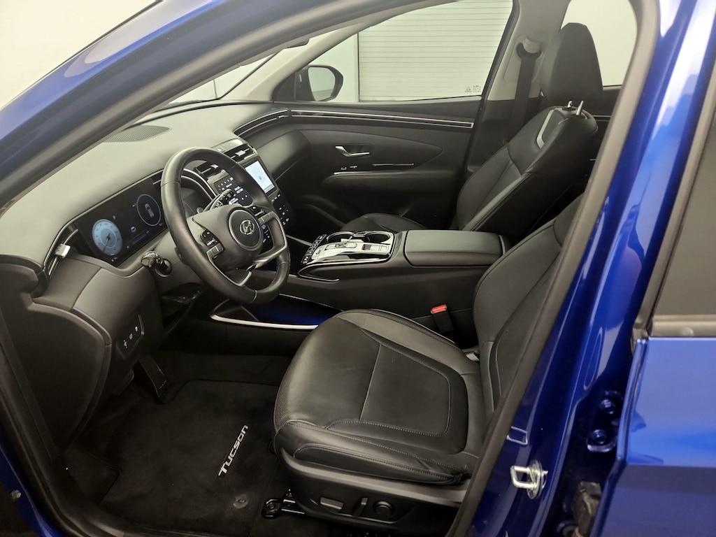 used 2023 Hyundai Tucson car, priced at $29,998