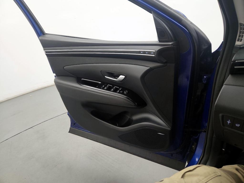 used 2023 Hyundai Tucson car, priced at $29,998