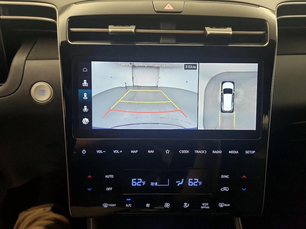 used 2023 Hyundai Tucson car, priced at $29,998